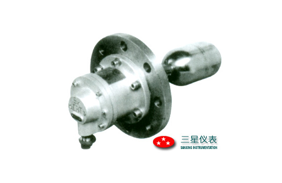 UQK-01、02、03型浮球液位控制器